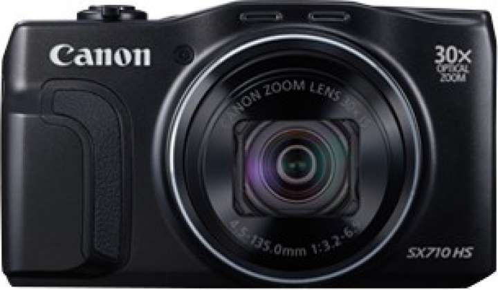 Flipkart.com | Buy Canon SX710 HS Point & Shoot Camera Online at best  Prices In India