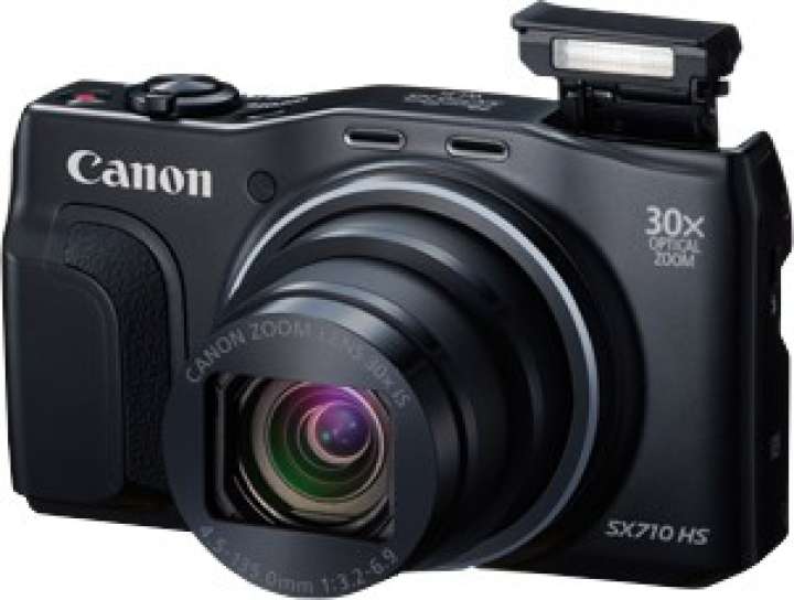 Flipkart.com | Buy Canon SX710 HS Point & Shoot Camera Online at best  Prices In India