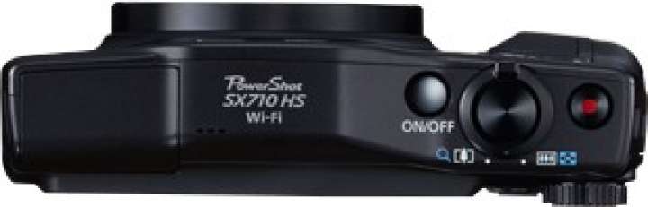 Flipkart.com | Buy Canon SX710 HS Point & Shoot Camera Online at best  Prices In India