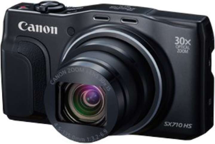 Flipkart.com | Buy Canon SX710 HS Point & Shoot Camera Online at best  Prices In India