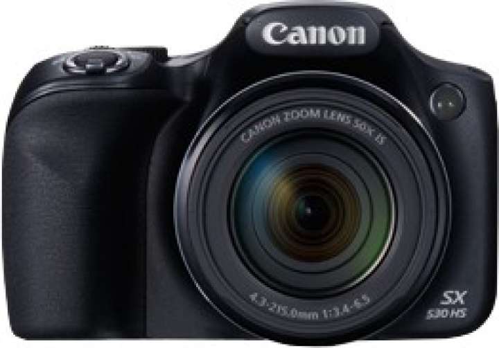 Flipkart.com | Buy Canon SX530 HS Point & Shoot Camera Online at best  Prices In India