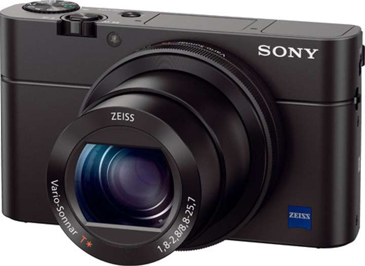 SONY Cyber-shot DSC-RX100M3 Price in India - Buy SONY Cyber-shot 
