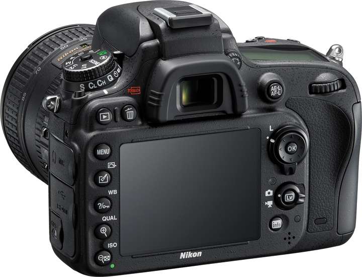 NIKON D600 DSLR Camera (Body only) Price in India - Buy NIKON D600 