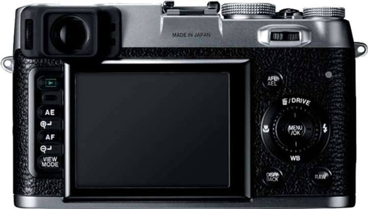 FUJIFILM Finepix X100