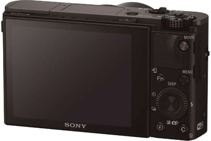 Flipkart.com | Buy SONY DSC-RX100 IV Point & Shoot Camera Online at best  Prices In India