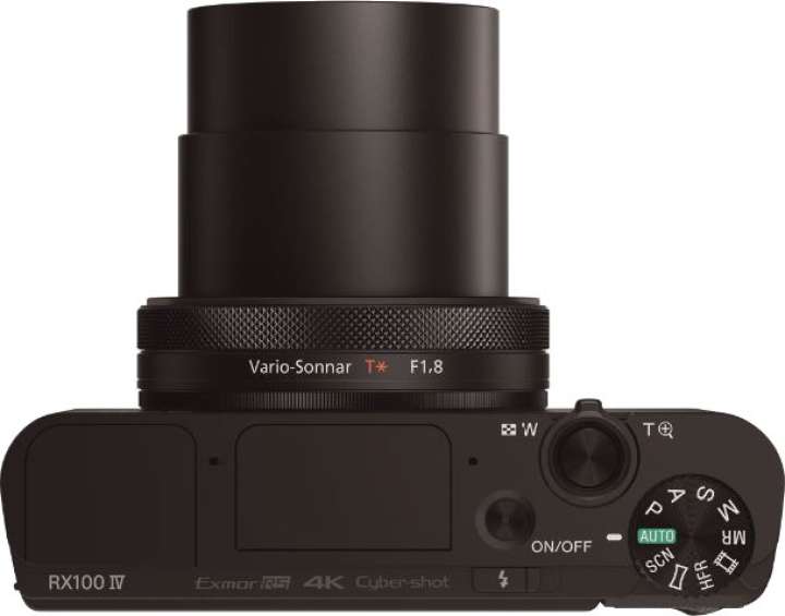 Flipkart.com | Buy SONY DSC-RX100 IV Point & Shoot Camera Online at best  Prices In India