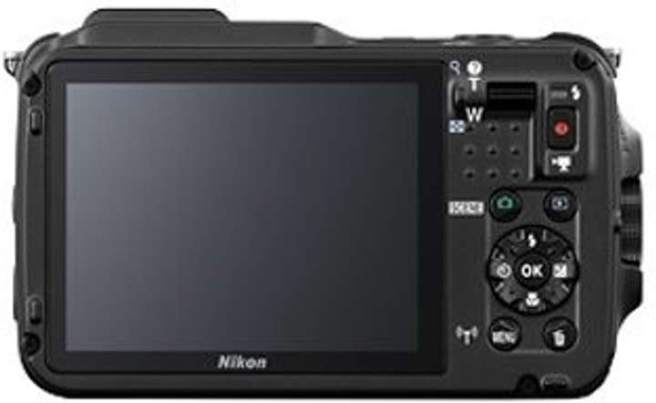 Flipkart.com | Buy NIKON AW120 Point & Shoot Camera Online at best 