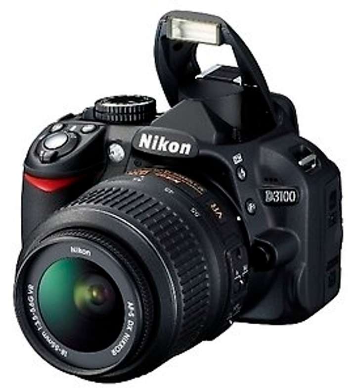 Nikon すりへり DXDd3100