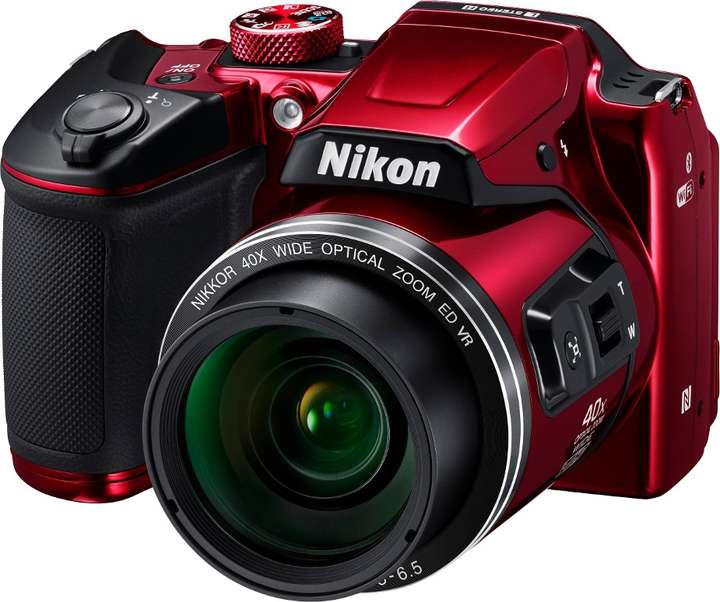 NIKON COOLPIX B500 Price in India - Buy NIKON COOLPIX B500 online 