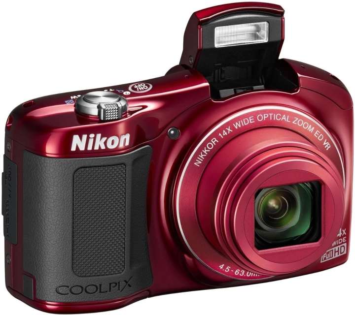 Nikon COOLPIX good L620