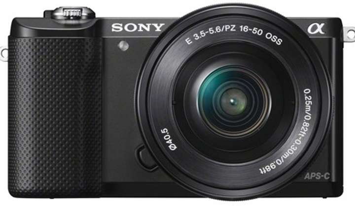 Flipkart.com | Buy SONY ILCE-5000L with SELP1650 Lens Mirrorless 