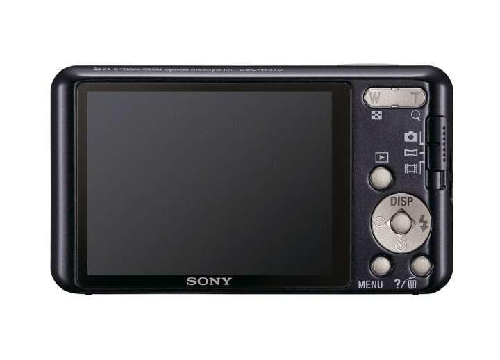 Flipkart.com | Buy SONY Cybershot DSC-W570 Point & Shoot Camera Online at  best Prices In India