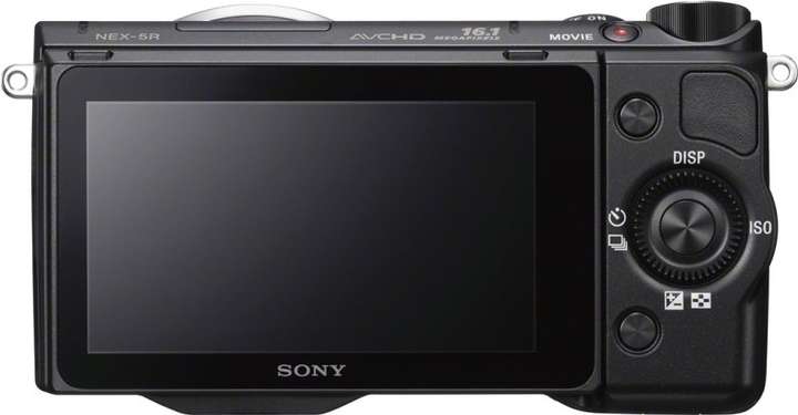 Flipkart.com | Buy SONY NEX-5R Mirrorless Camera Online at best 