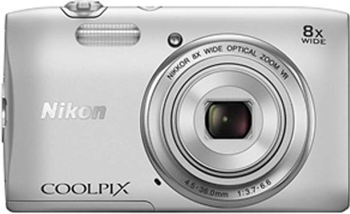 Flipkart.com | Buy NIKON S3600 Point & Shoot Camera Online at best 