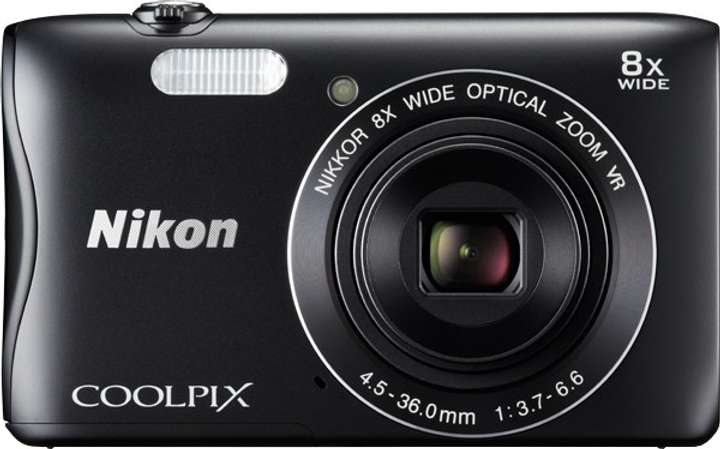Flipkart.com | Buy NIKON S3700 Point & Shoot Camera Online at best 