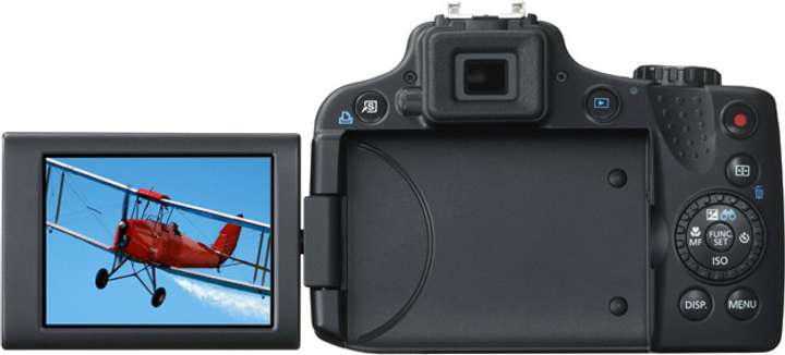 Flipkart.com | Buy Canon SX50 HS Point & Shoot Camera Online at 