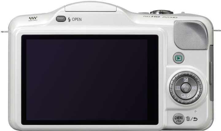 Flipkart.com | Buy Panasonic DMC-GF3 Body with 14-42 mm Lens Mirrorless  Camera Online at best Prices In India