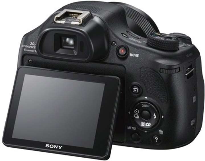 SONY CyberShot DSC-HX400V/CIN5 Price in India - Buy SONY CyberShot 