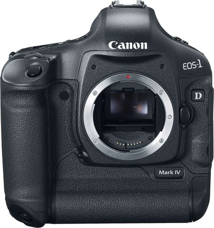 Canon EOS 1D Mark IV DSLR Camera (Body only) Price in India 