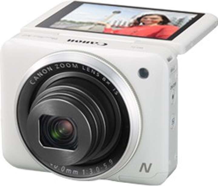 Flipkart.com | Buy Canon N2 Point & Shoot Camera Online at best 