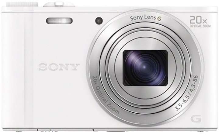 Flipkart.com | Buy SONY DSC-WX350 Point & Shoot Camera 