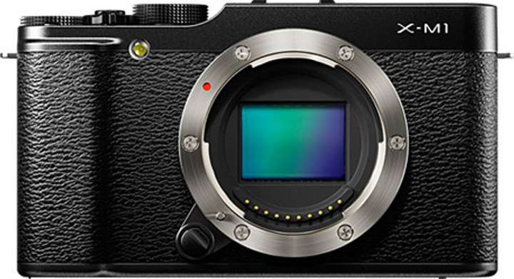 Flipkart.com | Buy FUJIFILM X-M1 Mirrorless Camera Online at best 