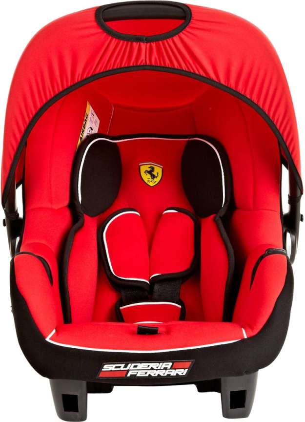 Ferrari Infant Car Seat Beone Baby Car Seat Buy Baby Care Products in India Flipkart