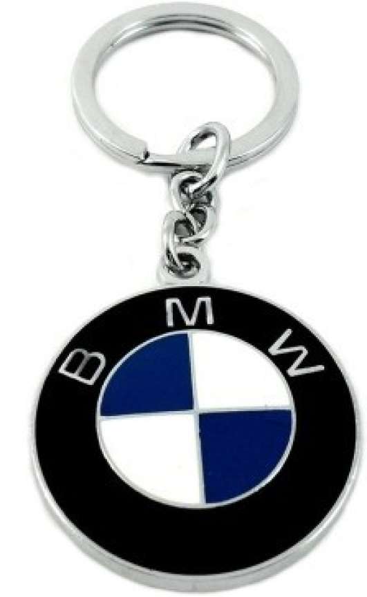 Fashion bmw car key chain