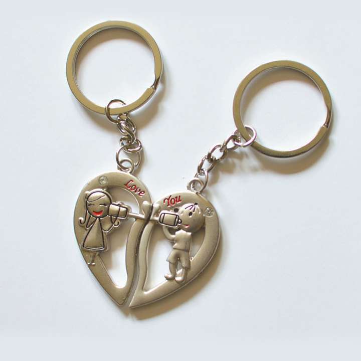 ShopeGift I Love You Couple Key Chain Buy ShopeGift I Love You Couple Key Chain Online at Best Prices in India Sports Fitness Flipkart