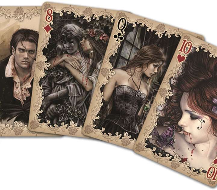 Bicycle favole playing cards new arrivals