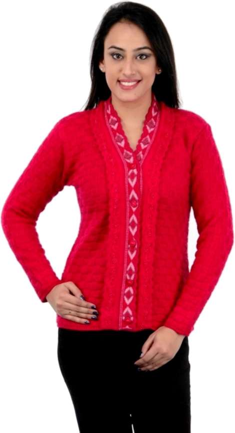 Flipkart ladies cardigan hotsell