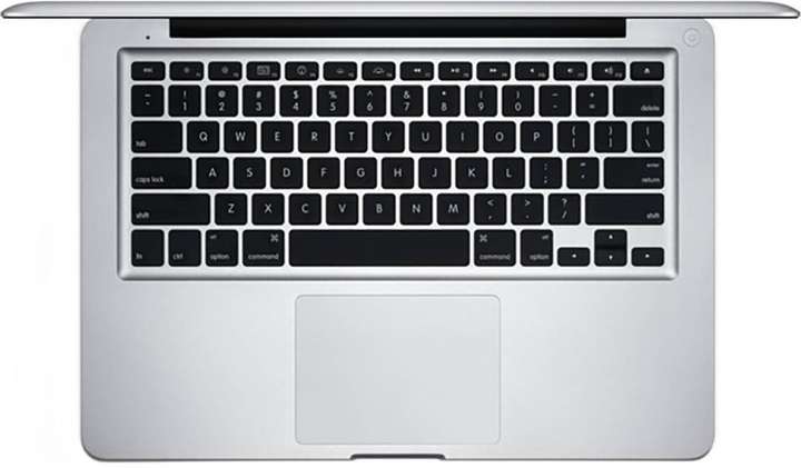 MacBook pro 500GBディスク 4GBメモリー