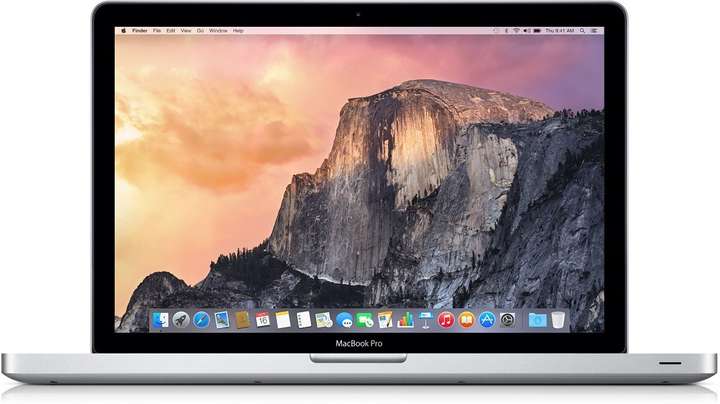 Apple Macbook Pro Intel Core i5 3210M - (4 GB/500 GB HDD/OS X 