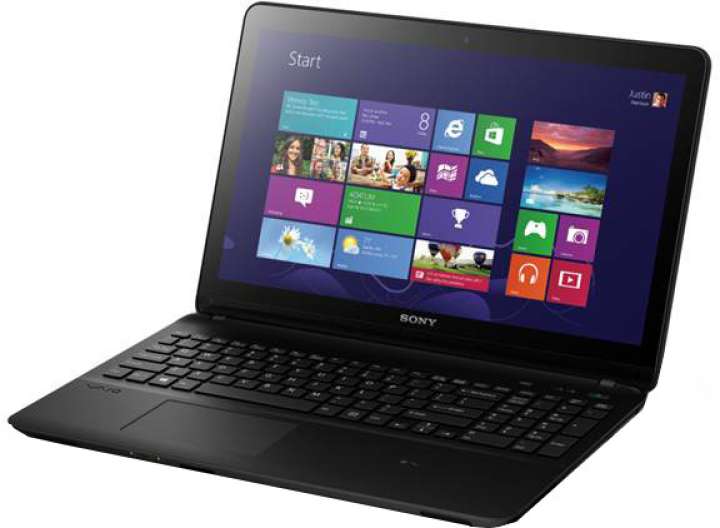 Sony VAIO SVF1521ASNB Laptop (3rd Gen Ci3/ 2GB/ 500GB/ Win8) Rs. Price in  India - Buy Sony VAIO SVF1521ASNB Laptop (3rd Gen Ci3/ 2GB/ 500GB/ Win8)  Black Online - SONY : Flipkart.com