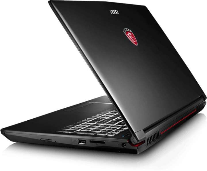 MSI GP Intel Core i7 7th Gen 7700HQ - (16 GB/1 TB HDD/128 GB SSD/Windows 10  Home/4 GB Graphics/NVIDIA GeForce GTX 1050) GP62 7RD Gaming Laptop Rs.  Price in India - Buy