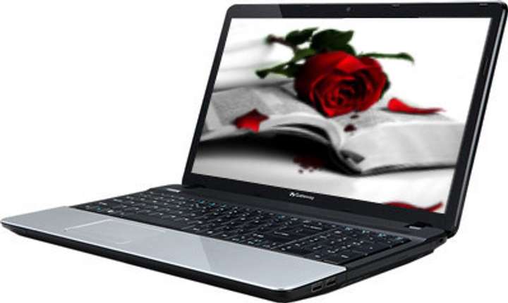A4型中古ノートパソコン Windows10 Gateway NE56R-A54D7 Intel Core i5 500GB Kingsoft  Office2016搭載 スーパーマルチ