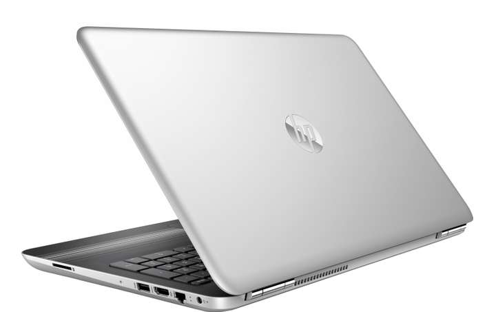 HP pavilion 15-au128tu i7 7500U 8gb FHD