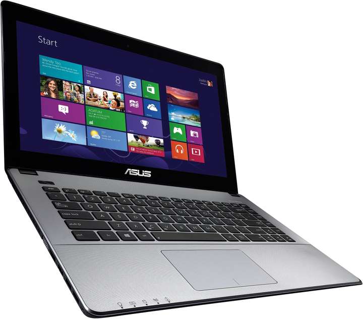 ASUS Vivobook Intel Core i3 3rd Gen 3217U - (2 GB/500 GB HDD ASUS Vivobook Intel Core i3 3rd Gen 3217U - (2 GB/500 GB HDD