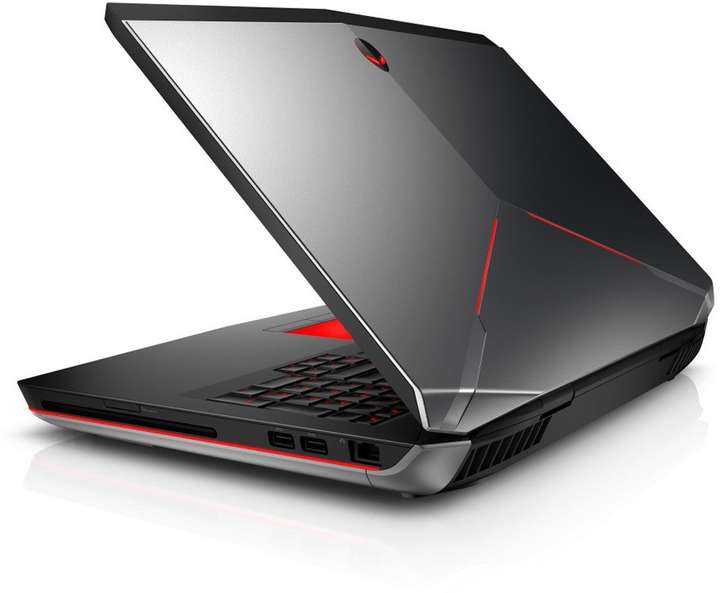 Alienware 17 P18E ノートパソコンI7-4710 GTX860M（Alienware 17 
