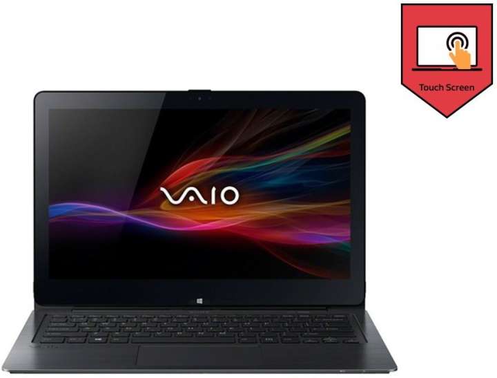 Sony VAIO Fit 13 SVF13N1ASNB Notebook (4th Gen Ci5/ 4GB/ Win8/ Touch)  (SVF13N1ASNB) Rs. Price in India - Buy Sony VAIO Fit 13 SVF13N1ASNB  Notebook (4th Gen Ci5/ 4GB/ Win8/ Touch) (SVF13N1ASNB)