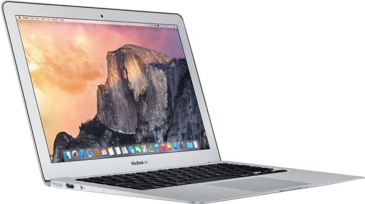 Apple MacBook Air 2015 MJVP2HN/A (Ultrabook ) (Core i5 5th Gen/ 4GB/ 256GB  SSD/ Apple OS X 10.10 Yosemite) Rs. Price in India - Buy Apple MacBook Air  2015 MJVP2HN/A (Ultrabook ) (