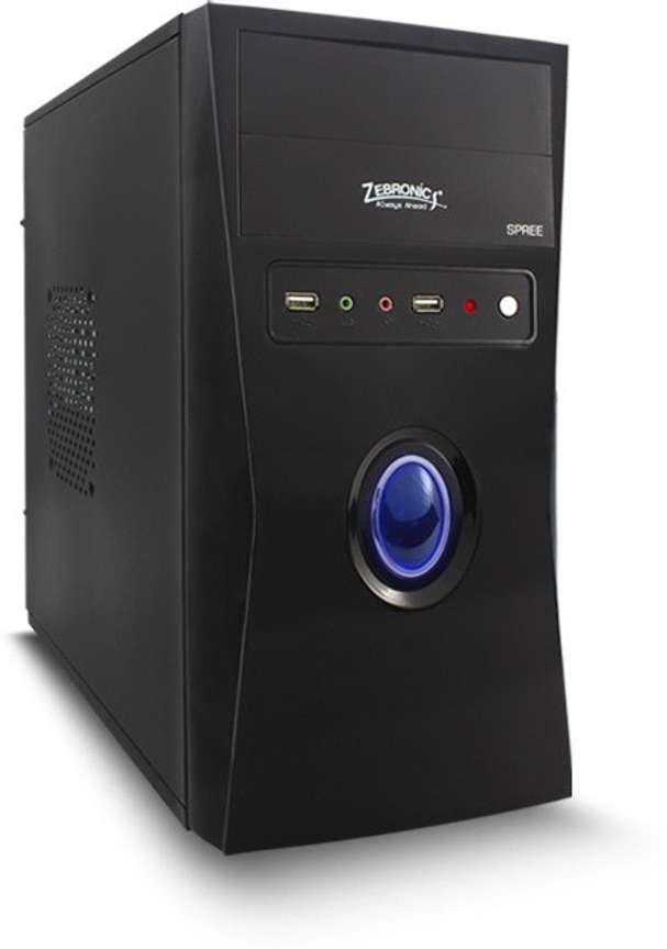 ZEBRONICS cpu Core 2 Duo 2 GB RAM intel 945 Graphics 160 GB Hard Disk 64 GB SSD Capacity Windows 7 Home Premium Mini Tower Price in India Buy ZEBRONICS cpu Core 2 Duo 2 GB RAM intel 945 Graphics 160 G...