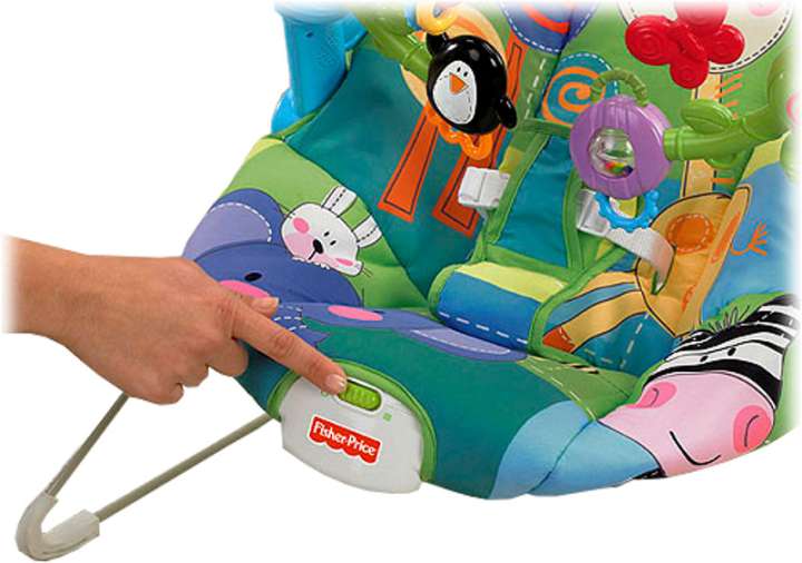 FISHER PRICE Discover n Grow Swing Away Activity Bouncer Discover n Grow Swing Away Activity Bouncer Buy Giraffe Penguin Monkey Bunny toys in India. shop for FISHER PRICE products in India. Toys