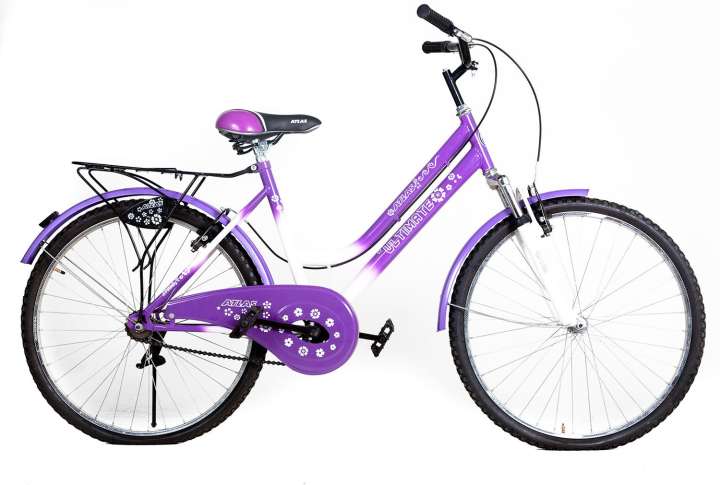 ATLAS Trend F S 26 T Girls Cycle Womens Cycle Price in India Buy ATLAS Trend F S 26 T Girls Cycle Womens Cycle online at Flipkart