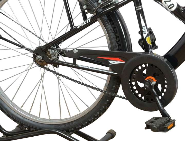 HERCULES Rocky 2.0 24 Inches Black Red 24 T Mountain Hardtail Cycle Price in India Buy HERCULES Rocky 2.0 24 Inches Black Red 24 T Mountain Hardtail Cycle online at Flipkart