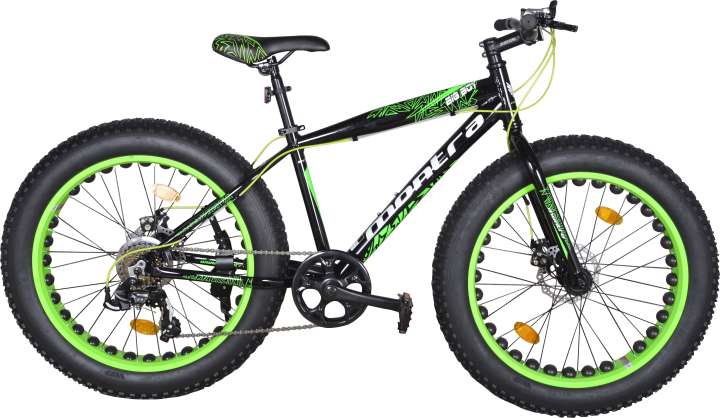 Montra BIGBOY 24 7 Speed 24 T Fat Tyre Cycle Price in India Buy Montra BIGBOY 24 7 Speed 24 T Fat Tyre Cycle online at Flipkart