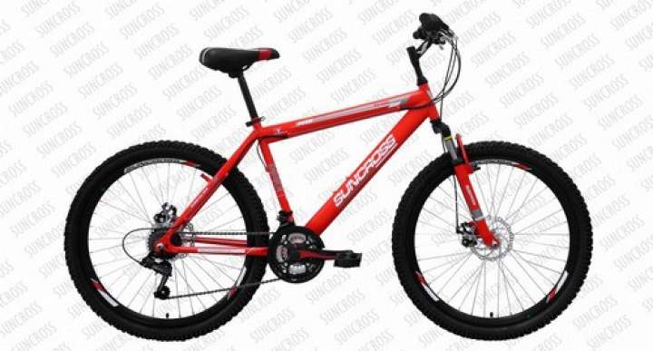 Suncross xc101 without gear sale