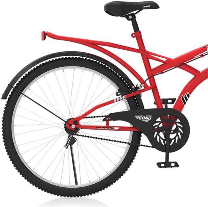 GANG Tazzer 26 T Mountain Cycle Price in India Buy GANG Tazzer 26 T Mountain Cycle online at Flipkart