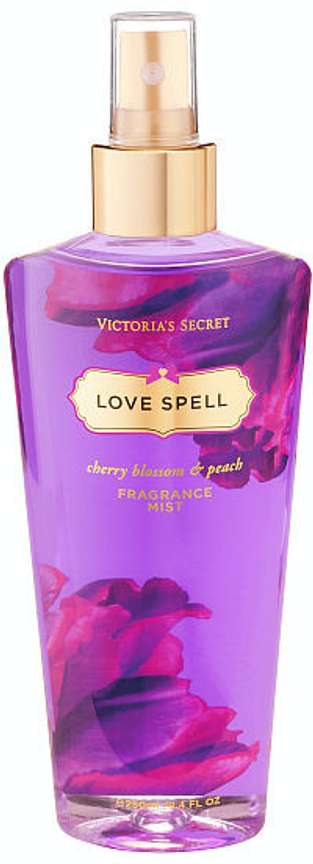 Love spell body spray clearance