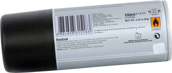 Reebok reecharge deo store